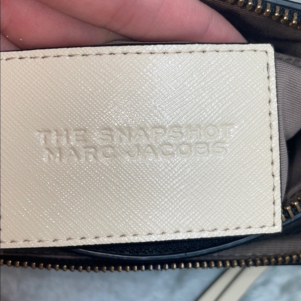 Marc Jacobs ‘The Snapshot’ Colorblock crossbody - Picture 15 of 17